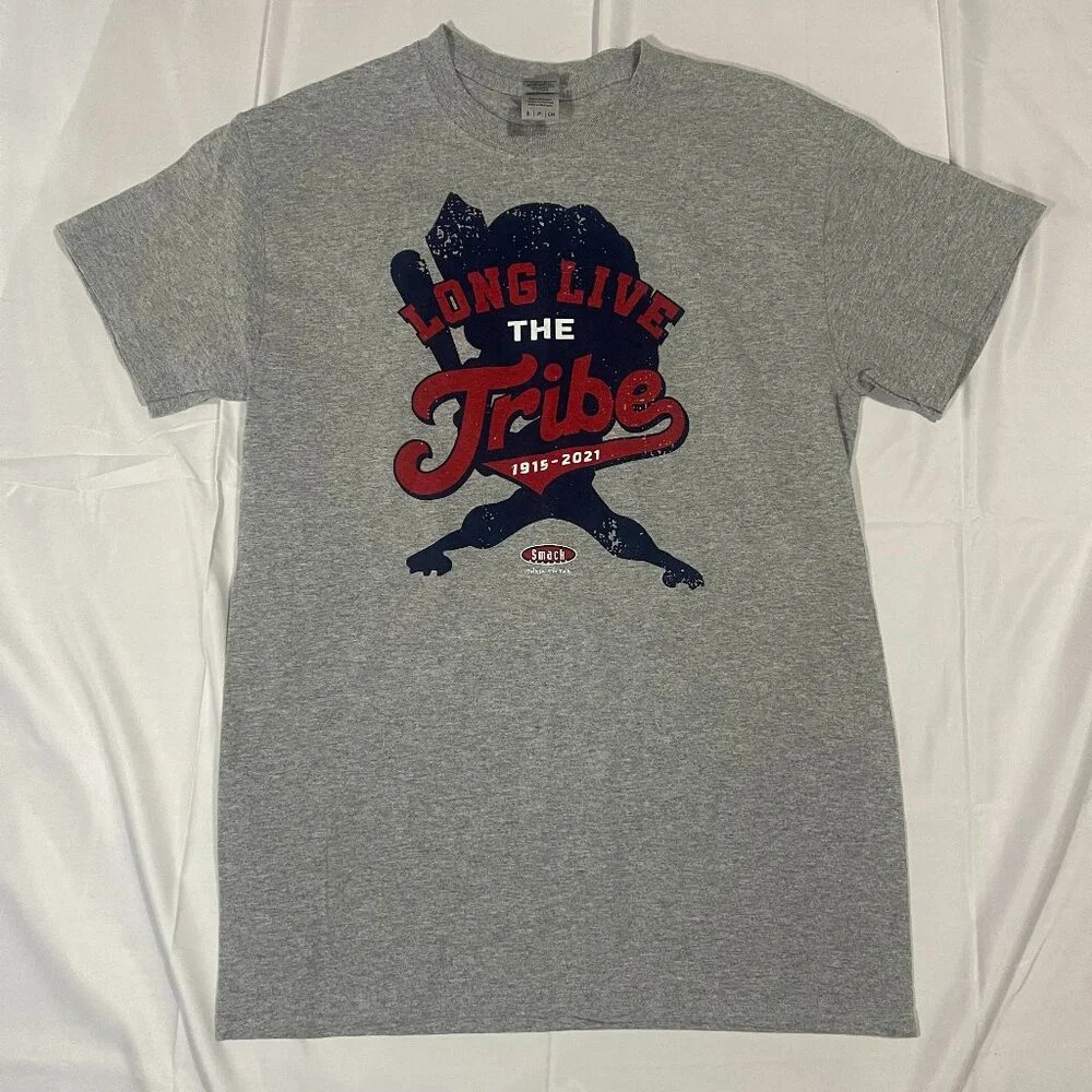 Cleveland Indians Shirt Small
